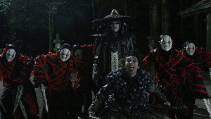 牙狼〈GARO〉スペシャル 白夜の魔獣 háttérkép