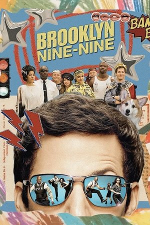 Brooklyn 99 - Nemszázas körzet poszter