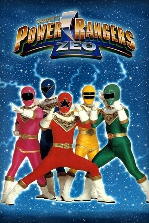 Power Rangers - Misztikus erő poszter