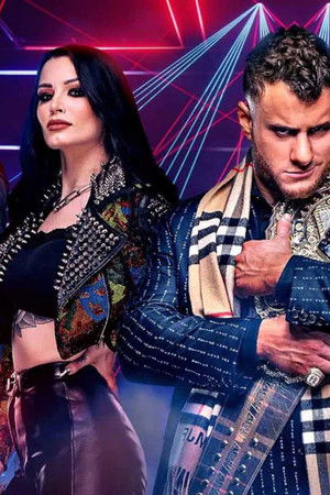All Elite Wrestling: Dynamite poszter