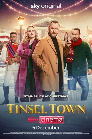 Tinsel Town poszter