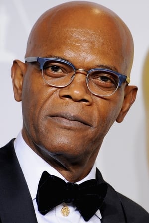 Samuel L. Jackson profil kép