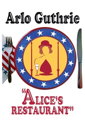 Alice étterme poszter