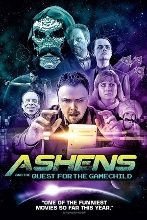Ashens and the Quest for the Gamechild poszter