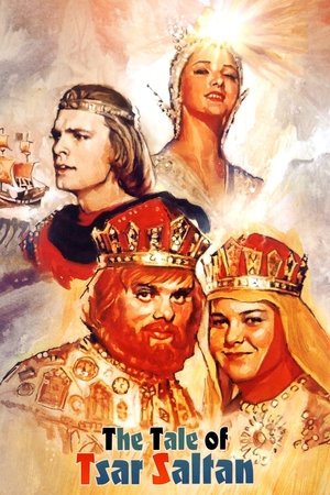 The Tale of Tsar Saltan poszter