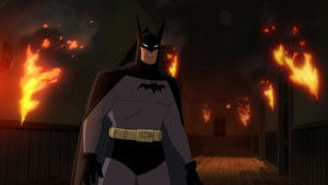 Batman: A köpenyes lovag kép