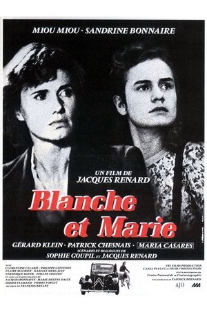 Blanche and Marie poszter