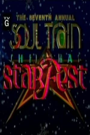 The 7th Annual Soul Train Christmas Starfest poszter