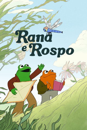Frog and Toad poszter