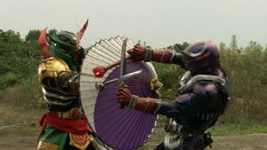 Kamen Rider Hibiki The Movie: Hibiki & The Seven War Oni háttérkép