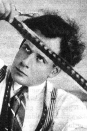 Sergei Eisenstein profil kép