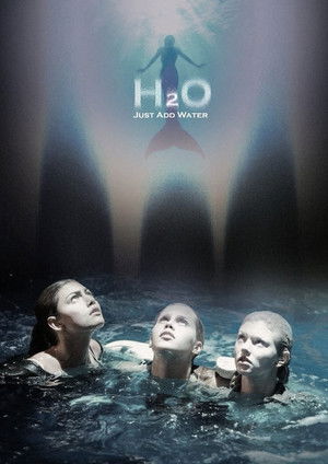 H2O: Egy vízcsepp elég poszter