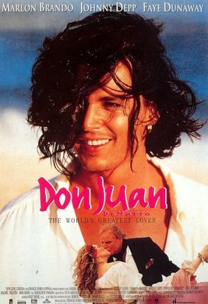 Don Juan DeMarco poszter