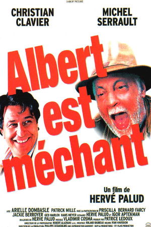 Albert, a fura fazon poszter