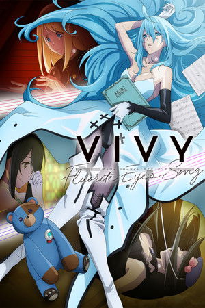 Vivy -Fluorite Eye's Song- poszter