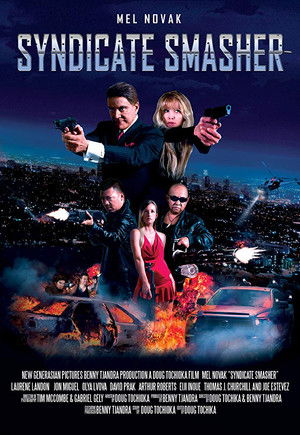 Syndicate Smasher poszter