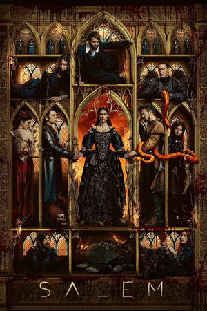 Salem poszter