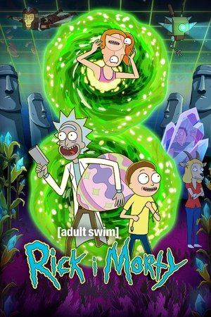 Rick és Morty poszter