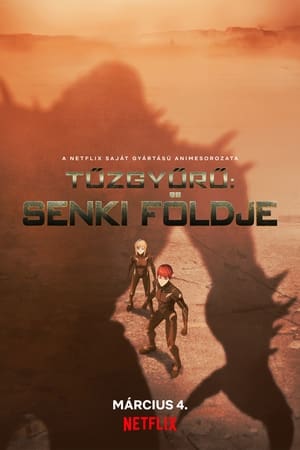 Tűzgyűrű: Senki földje