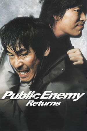 Public Enemy Returns poszter