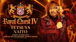 NJPW Royal Quest IV háttérkép