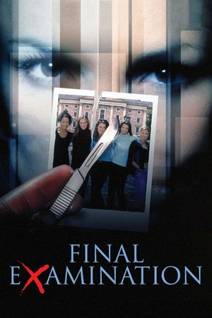 Final Examination poszter