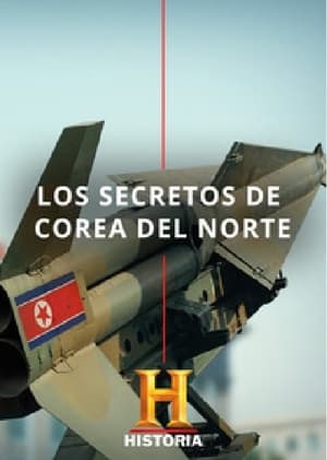 Észak-Korea - A rezsim titkai poszter