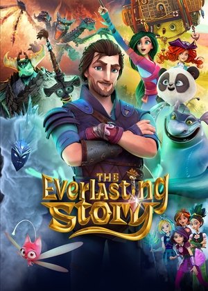 The Everlasting Story poszter
