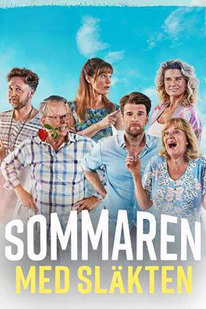 Sommaren med släkten poszter