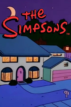 A Simpson család poszter