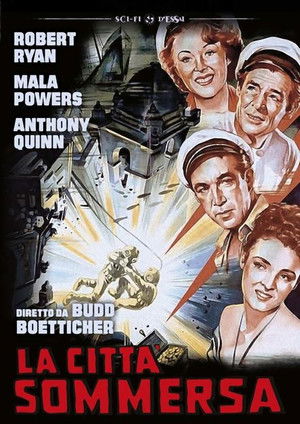 City Beneath the Sea poszter