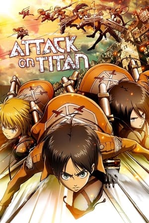 Attack on Titan poszter