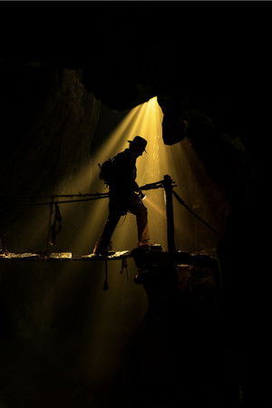 Indiana Jones és a Sors tárcsája poszter