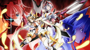 戦姫絶唱シンフォギア kép