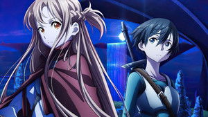 Sword Art Online - A film: Progressive – A csillagtalan éj dala háttérkép