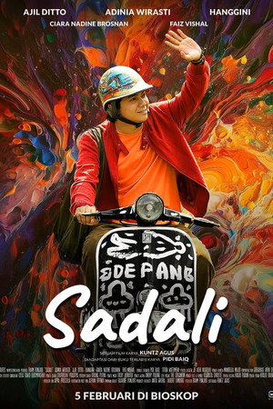 Sadali poszter