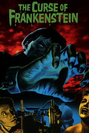 The Curse of Frankenstein poszter
