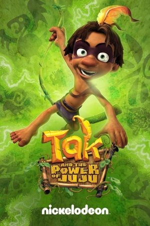 Tak and the Power of Juju poszter