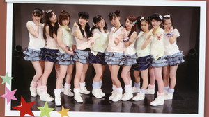 Morning Musume.'14 FC Event ~Premoni~ háttérkép
