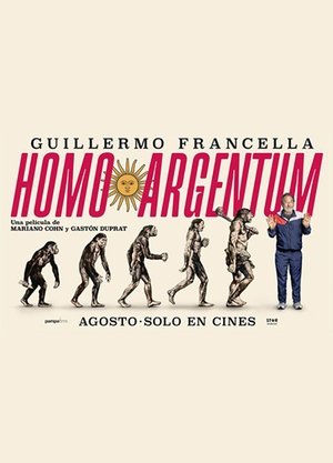 Homo Argentum poszter