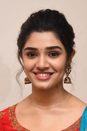 Krithi Shetty profil kép