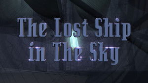 Detective Conan: The Lost Ship in the Sky háttérkép