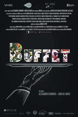 Buffet poszter