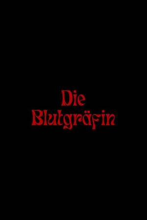 The Blood Countess
