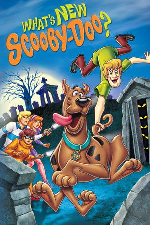 Mizújs, Scooby-Doo? poszter