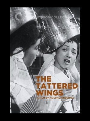 The Tattered Wings poszter