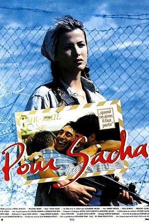 Levél Sachának poszter