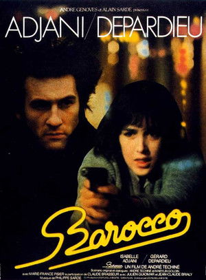 Barocco poszter