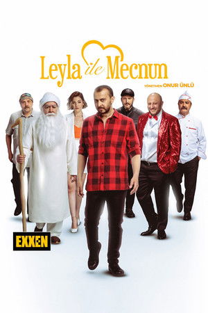 Leyla ile Mecnun
