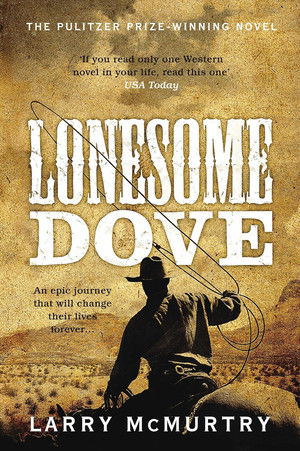 Texasi krónikák: Lonesome Dove poszter